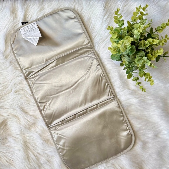 Ju-Ju-Be Be Right Back BRB Dandy Lines Collection Navy Floral Backpack DiaperBag - Picture 13 of 15